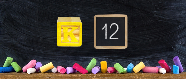 K-12 Neutral feature