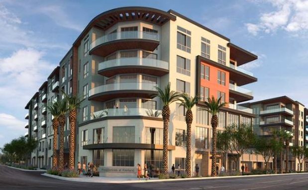 221-unit Apt. Complex Proposed for Kierland