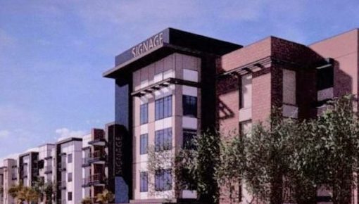 208-unit Apt Complex Planned for Vacant Chandler Site