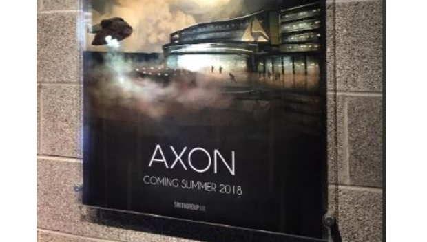 Axon's Plans for New HQ Stall After Deal Falls Through