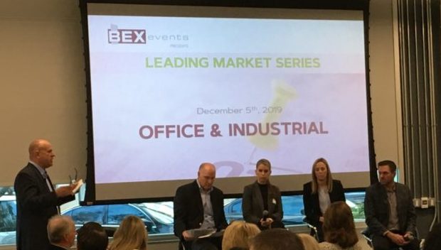 Office & Industrial Have Diversified, Room to Continue Growth