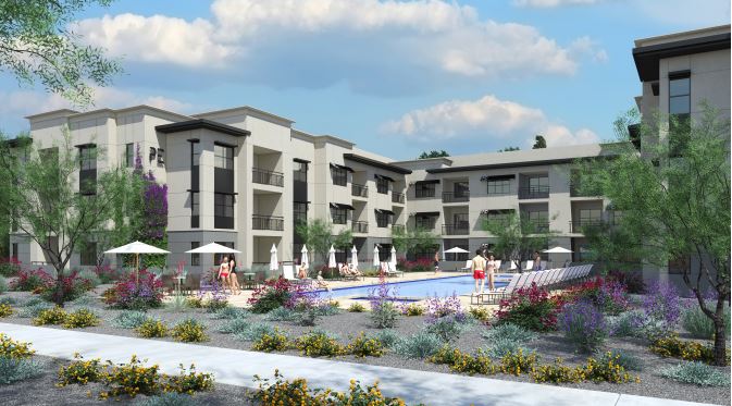 More Multifamily Planned for Mesa’s Eastmark Community