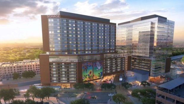 Mixed-Use Towers Planned for Tempe Train Depot Site