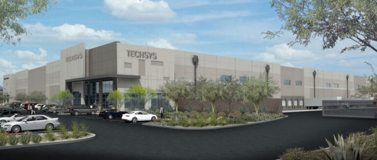 329KSF Tolleson Logistics Center Planned