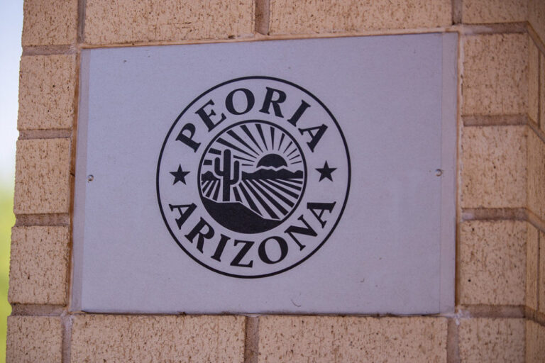 Peoria Council Approves $1.9B 10-Year CIP