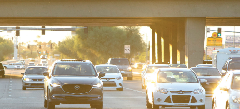Maricopa County Looking Ahead with Transportation