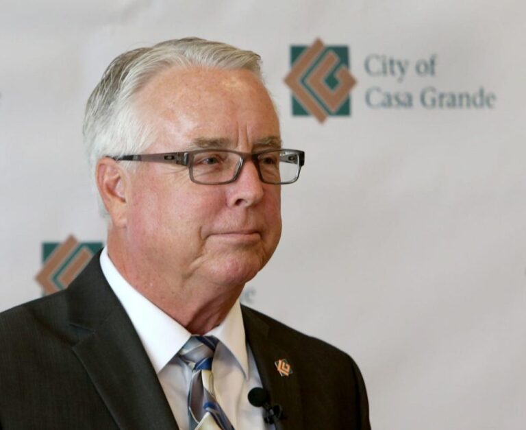 Mayor: Casa Grande is Booming