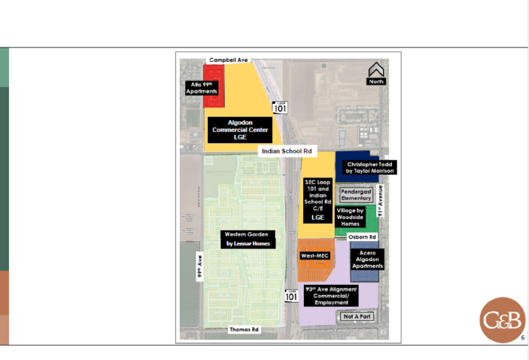 Algodón Center May See Major Res. Developments