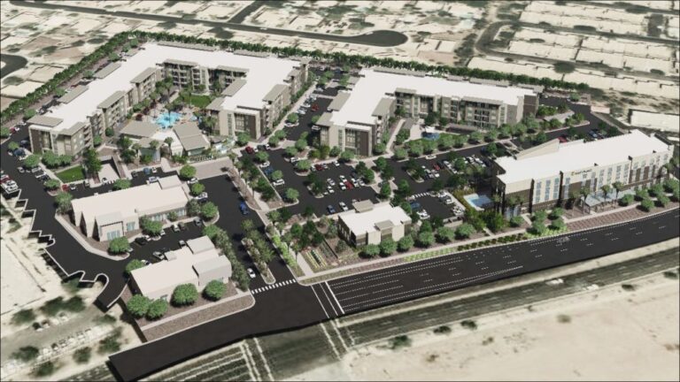 Crismon Commons to be Heard at Mesa P&Z