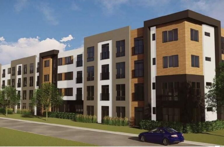 Mixed-Use Development Proposed Near Westgate