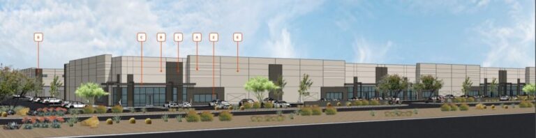 416KSF of Industrial Planned for Gilbert’s East Side
