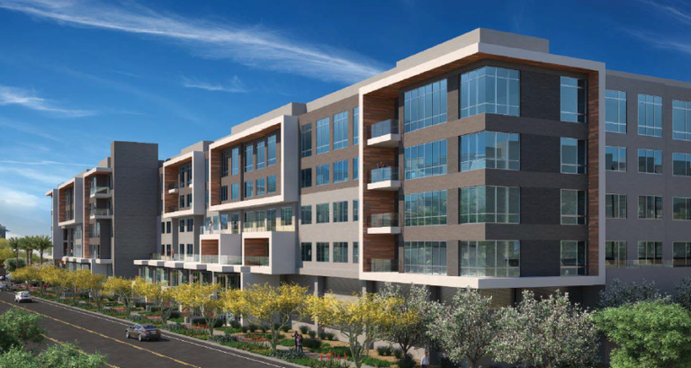 299-Unit Multifamily Redev for Kierland