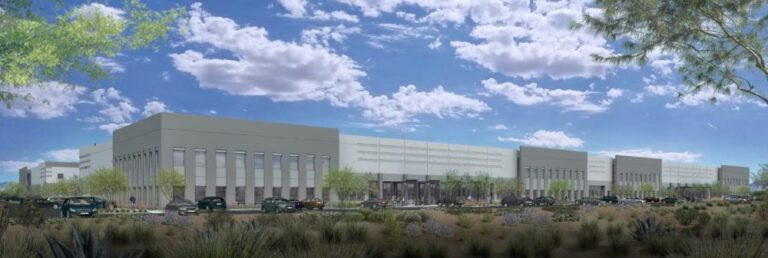 Ind. Bldgs Planned for Mesa Elliot Tech Park West
