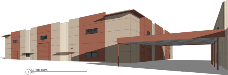 Orbital ATK Planning Expansion in Mesa