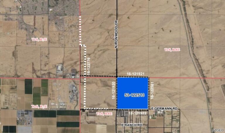 $2.8B LG Plant Planned in Queen Creek