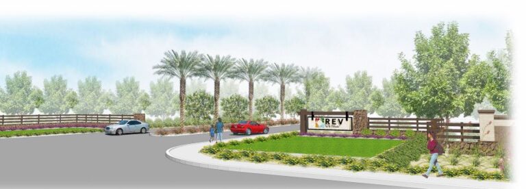 156-unit SFR Project Proposed for San Tan Valley