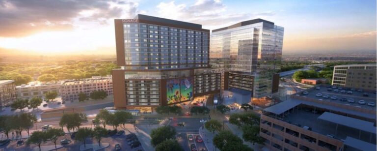 Mixed-Use Towers Planned for Tempe Train Depot Site