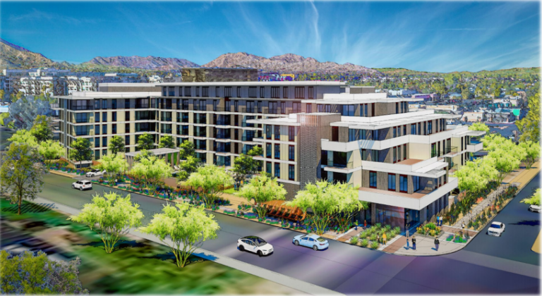 148-Unit Boutique Multifamily Project Planned