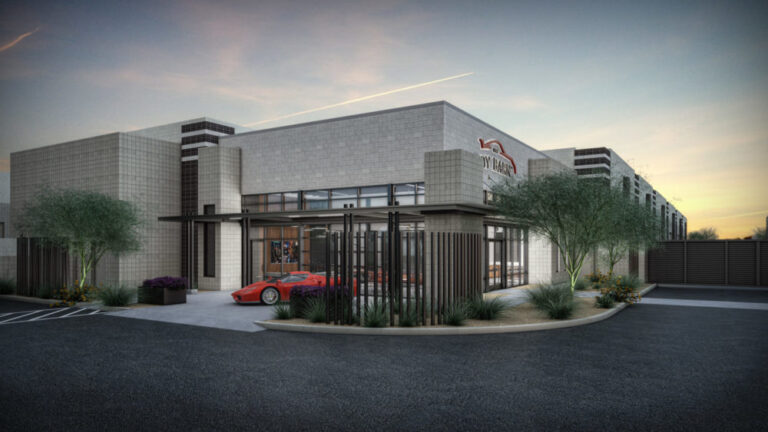 Toy Barn Luxury Storage Continues Steady Expansion