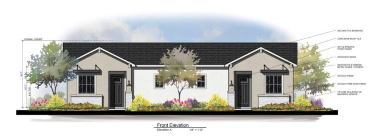 GDLE Dev. a Niche Between Single and Multifamily