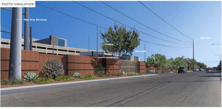 138kV Substation Planned Near UA