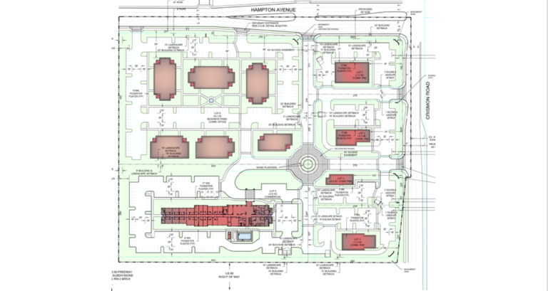 Mixed-use to Fill Location by US 60 in Mesa