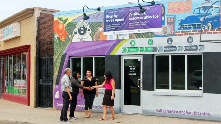 Phx Transportation 2050 Report Shows Ongoing Progress