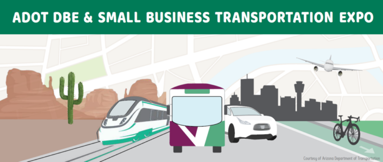 ADOT to Host Small & DBE Transportation Expo