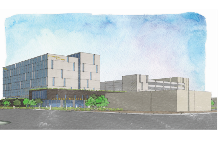 80KSF Medical Office Building Coming to Gilbert