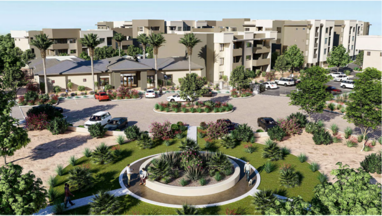 Broadstone Dobson Ranch Provides Multifamily Solution for Mesa Site