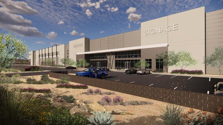 Trammell Crow to Build Commerce Center in Goodyear
