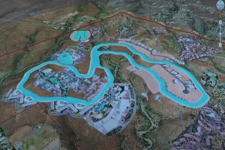 Water-Focused Resort Proposed in Cottonwood