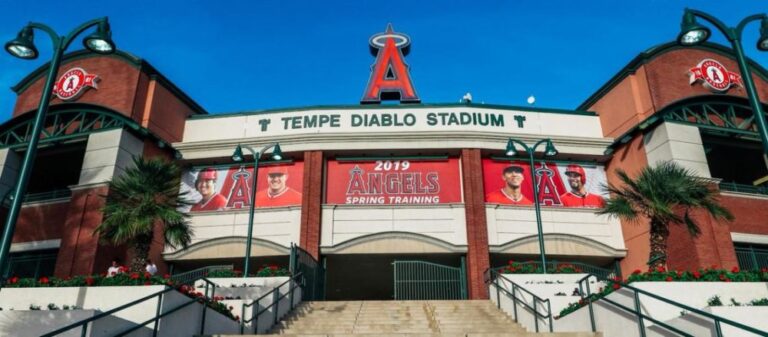 $50.9M Renovations for Tempe Diablo Stadium Moving