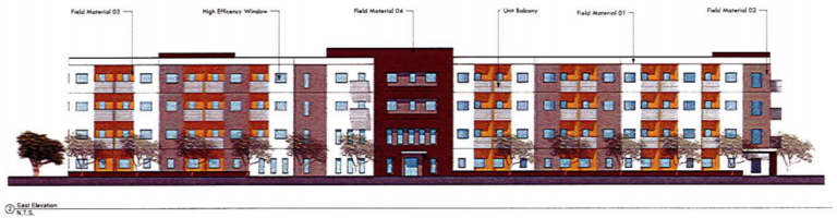Supportive Housing for E. Van Buren Corridor