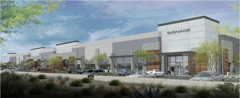 EastGroup Buys $6.4M Gilbert Parcel for Industrial Park
