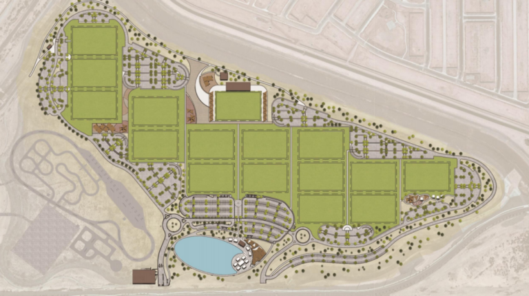 Gilbert Regional Parks Amenities Could Total $237M