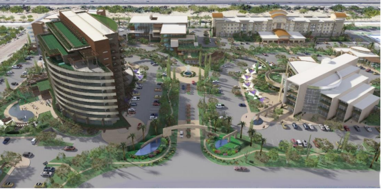 Mesa Multi-Use Will Let Seniors Age in Place