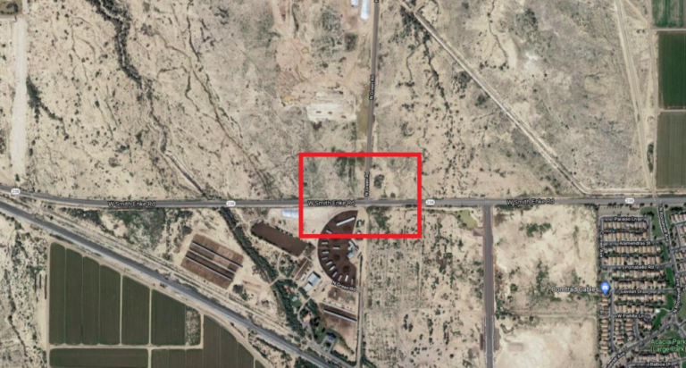 Maricopa’s Green Road to Get City’s 2nd Overpass