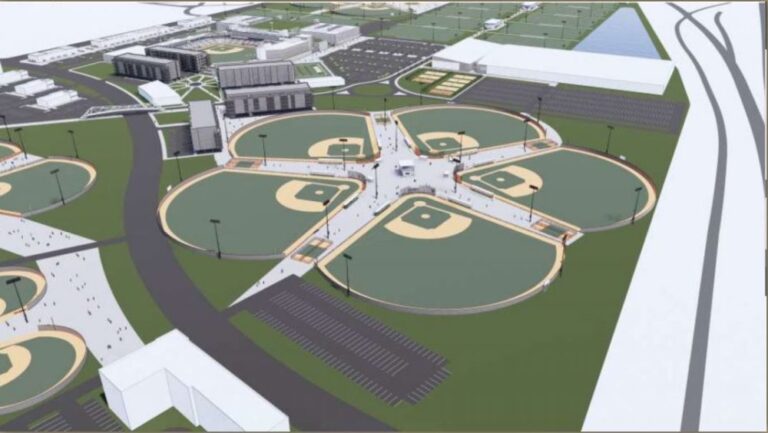 Florence OK's GPA for Sports Complex