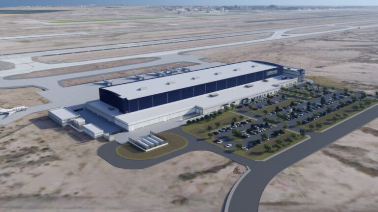 Gulfstream to Build Aircraft Service Center at PMGA