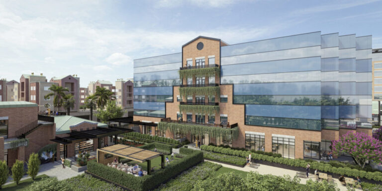 Plans Unveiled for Hayden Station Redevelopment