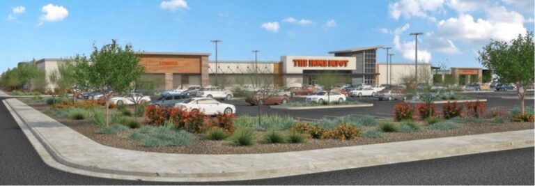 Home Depot Bringing New Urban Design Phx