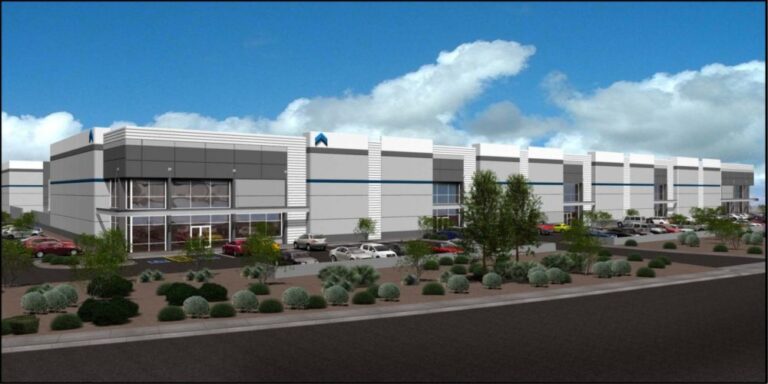 NWRE and Hopewell Developing 2 PHX Industrial Sites