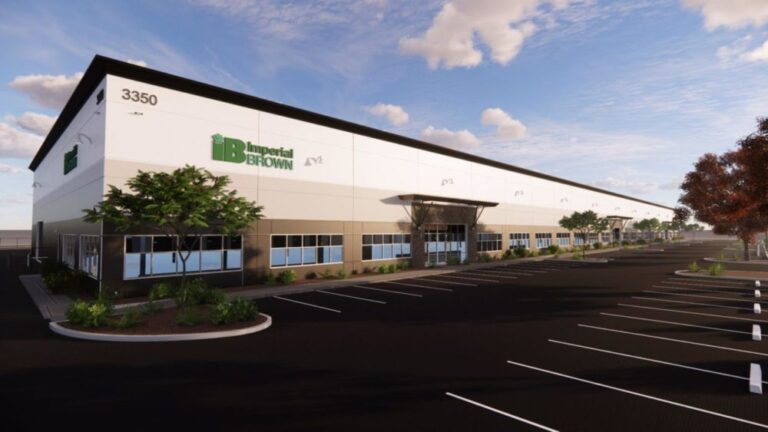 Tenant Named for Spec Tucson Industrial Site