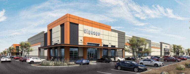 $53M Class-A Industrial Project Coming to W. Phx