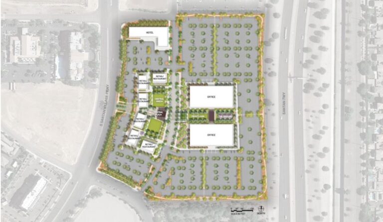 Luxury Mixed-Use Coming to San Tan Village
