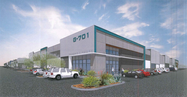 Ryan Planning New Chandler Industrial Park