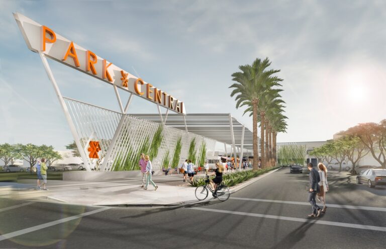 New Purchase, Expansion Plans for Park Central Mall