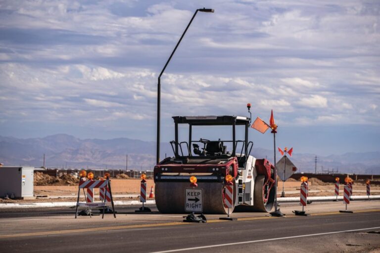 Road Projects Starting in 2020 in Queen Creek