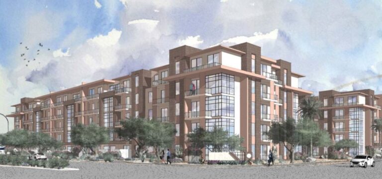 More Multifamily Proposed for Phoenix Kierland Area